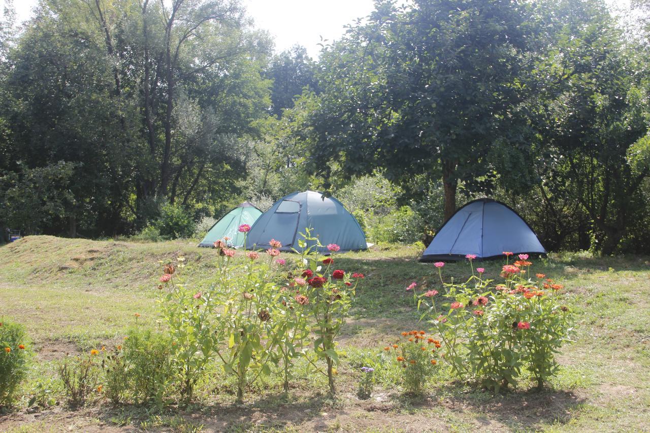 فندق Camp Podkraj فيربازار المظهر الخارجي الصورة