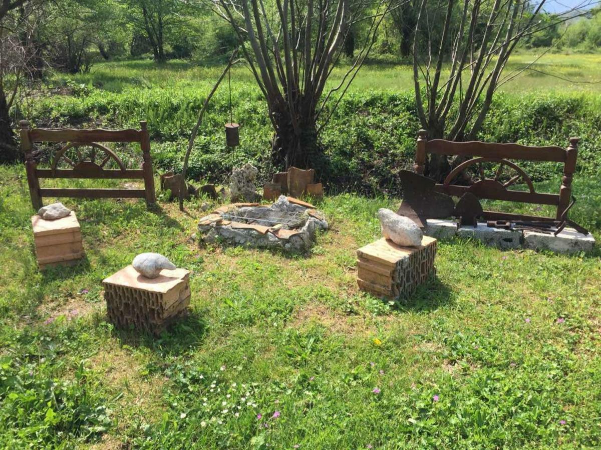 فندق Camp Podkraj فيربازار المظهر الخارجي الصورة
