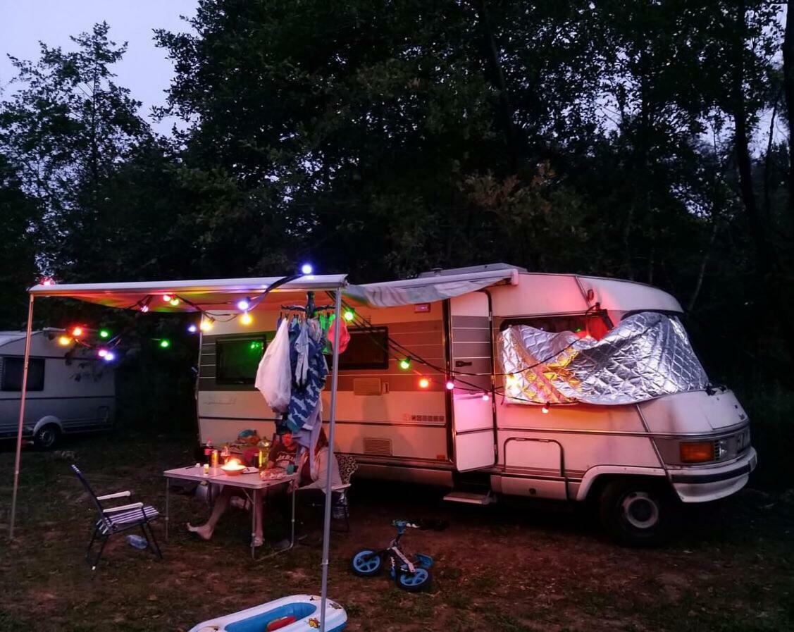 فندق Camp Podkraj فيربازار المظهر الخارجي الصورة