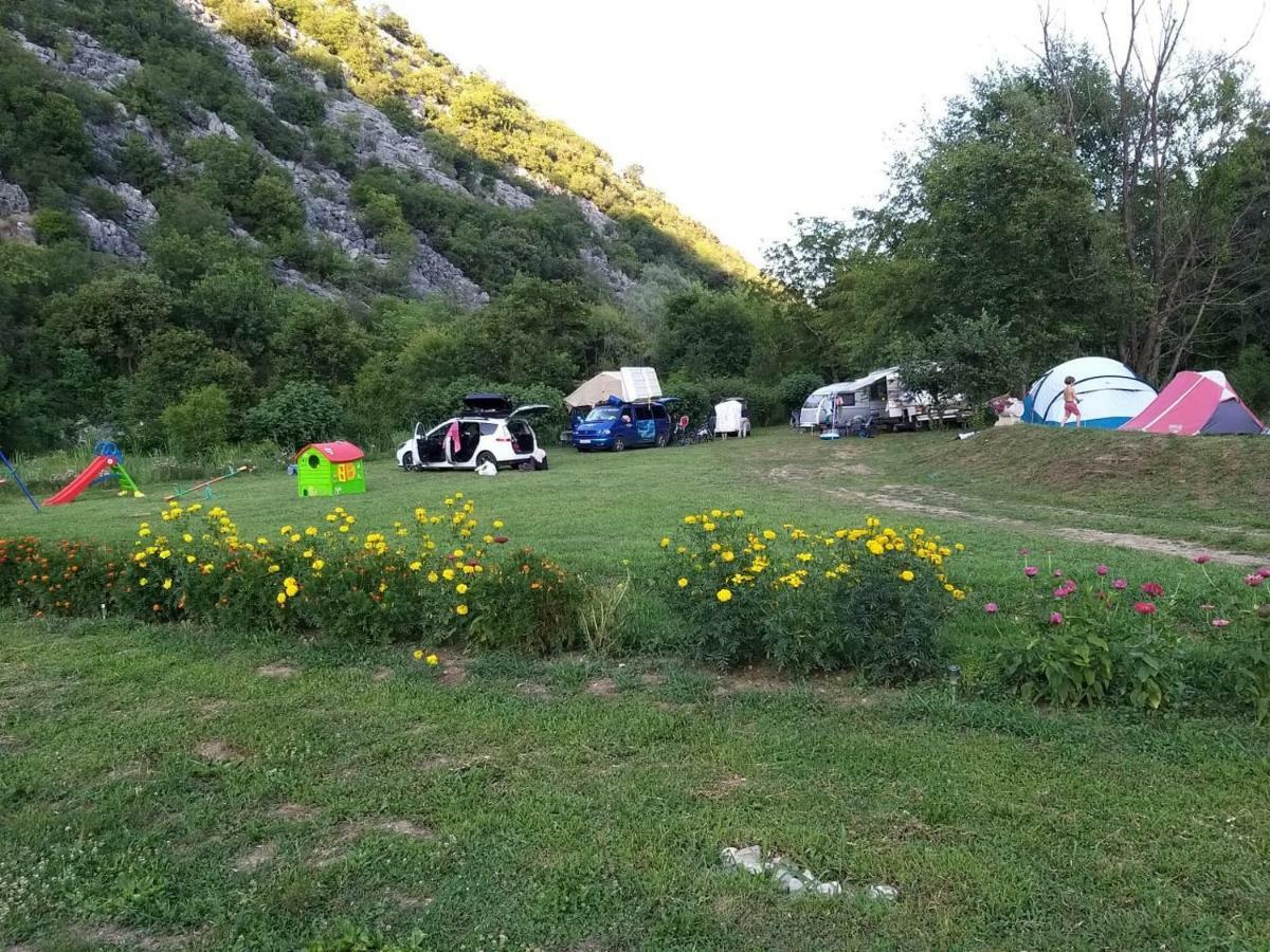 فندق Camp Podkraj فيربازار المظهر الخارجي الصورة