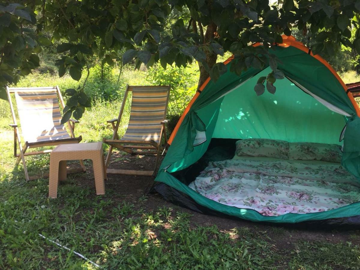 فندق Camp Podkraj فيربازار المظهر الخارجي الصورة